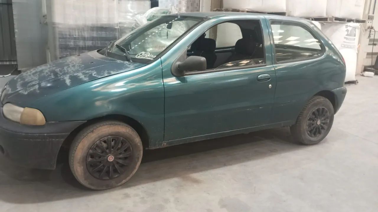Fiat Palio EX 1.0 MPI 2P 2000