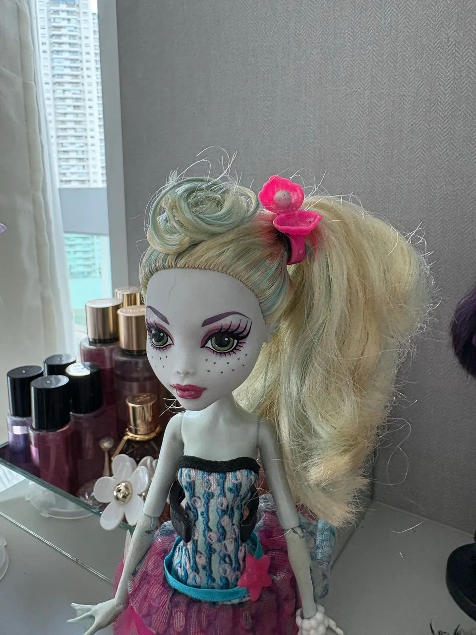 Monster high lagoona  - Foto 4