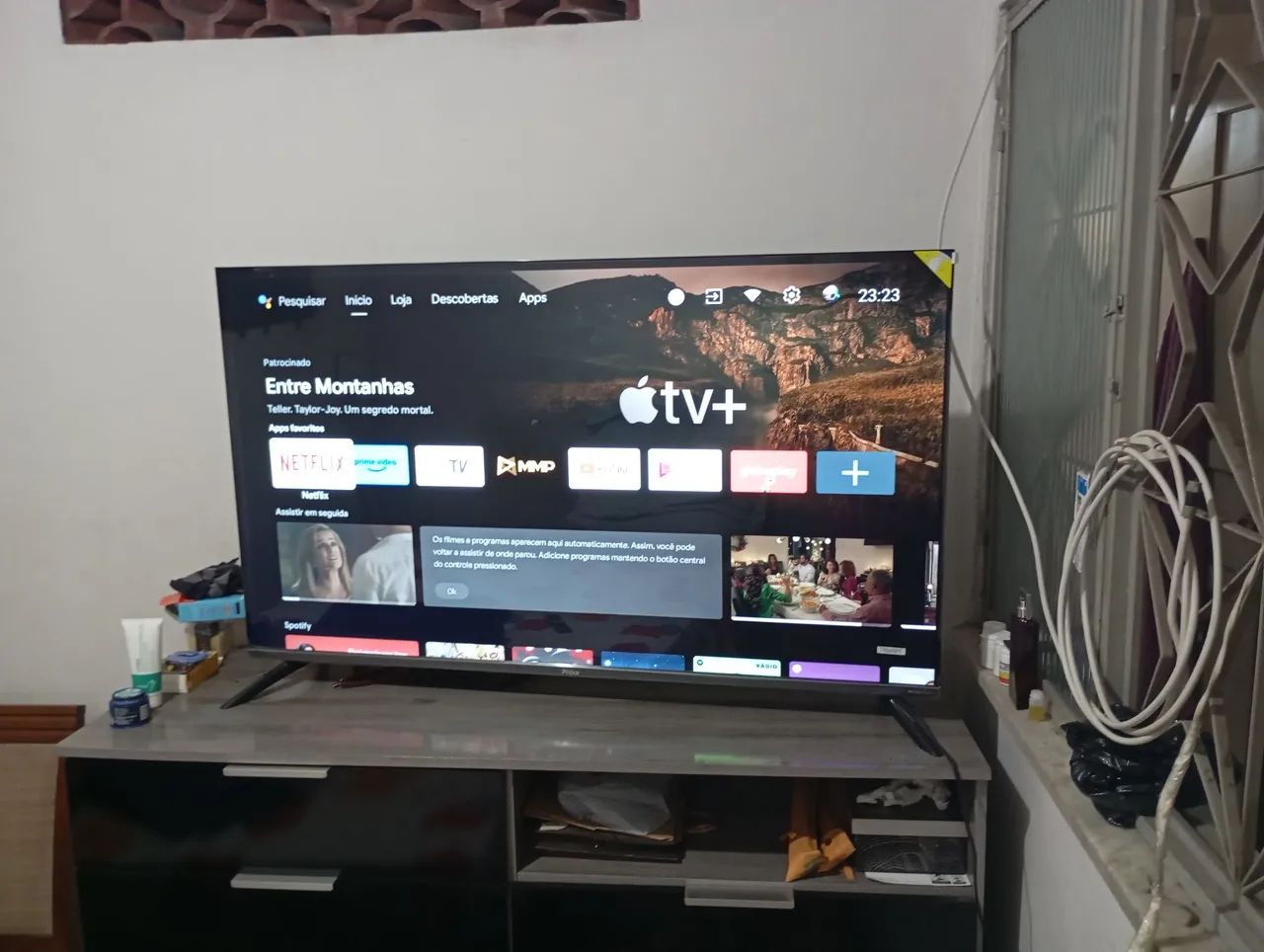 Televisão Philco 50 polegadas  - Foto 3