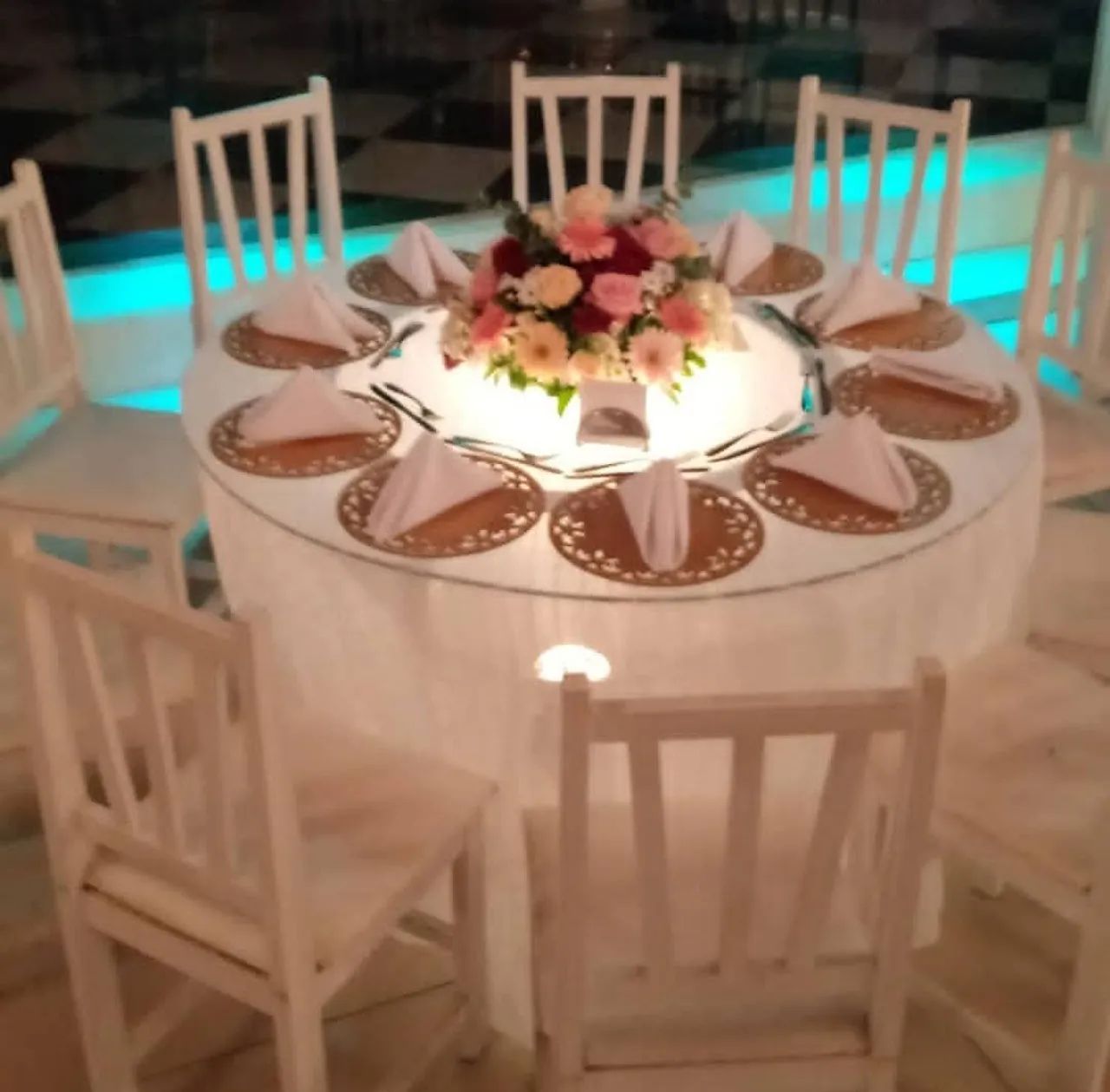 Toalha de mesa  - Foto 5