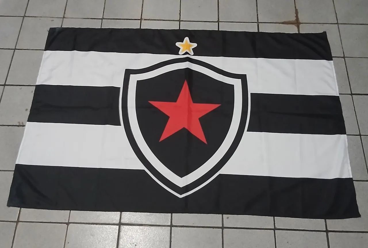 Bandeiras do Botafogo PB 