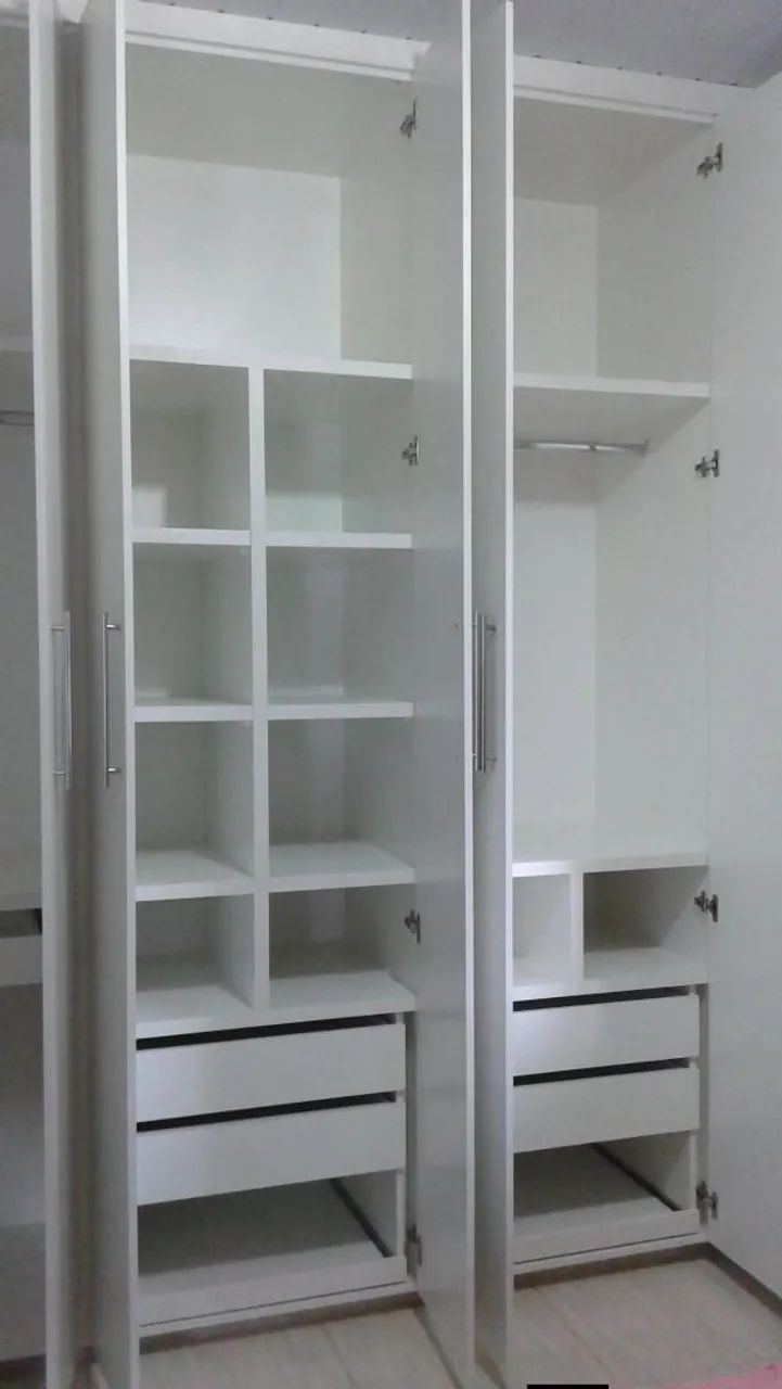 Doaçõe Guarda Roupa - Foto 3