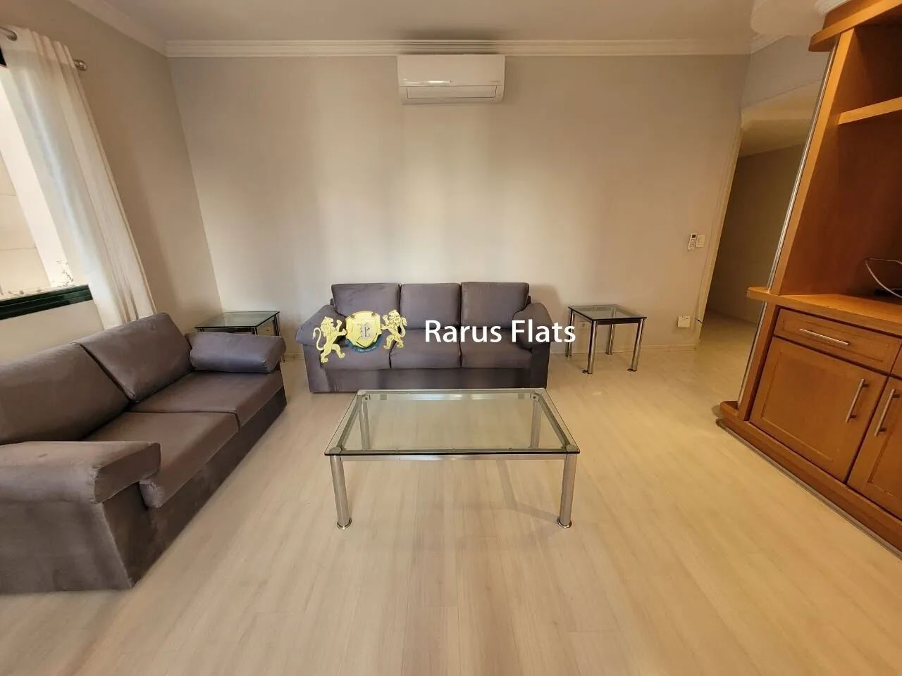 Flat com 2 Quartos para alugar, 92m² - Jardins - Foto 5