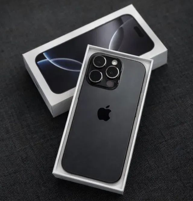 Celular iPhone 16 pro 128gb - novo