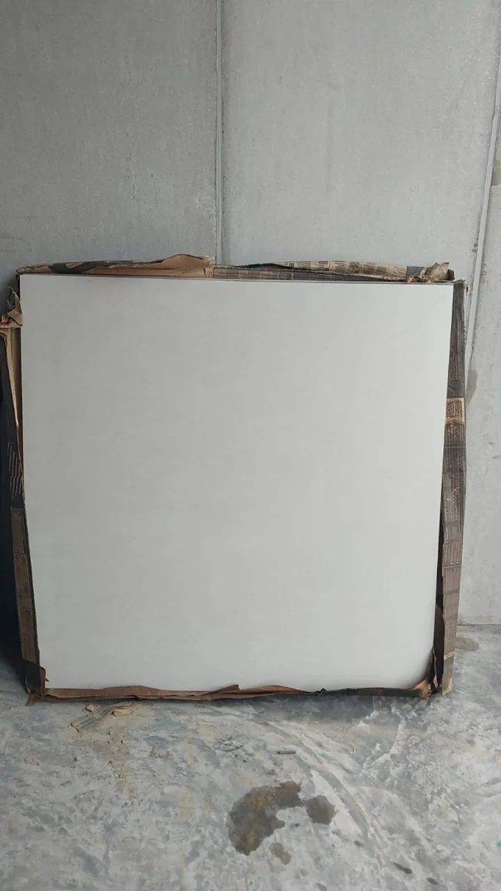 Porcelanato - 6m2