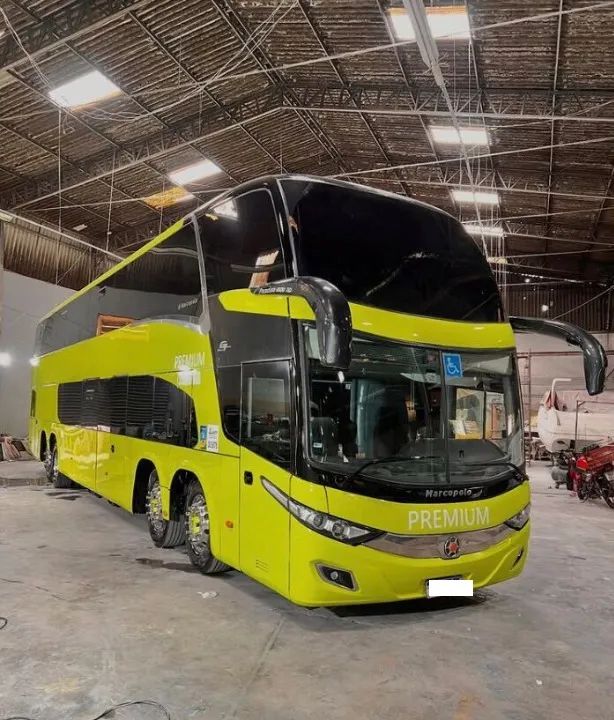 scania marcopolo 8x2 2015  - Foto 2
