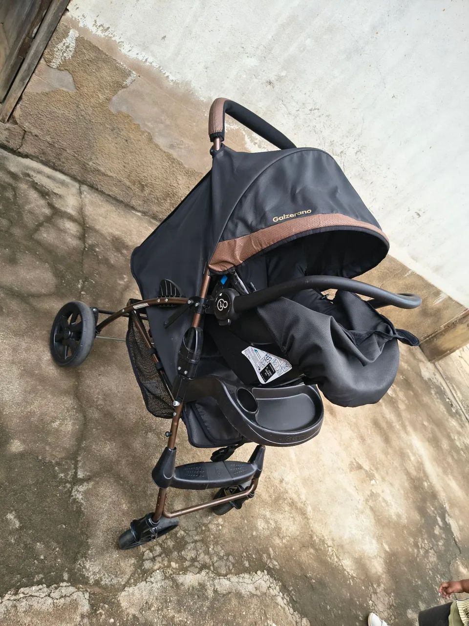 Carrinho de bebê  - Foto 5
