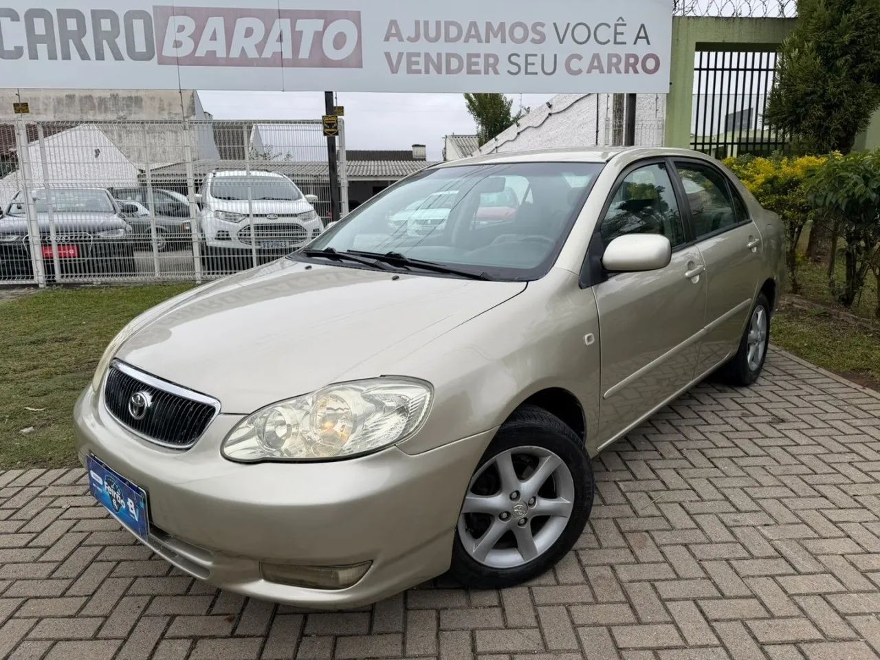 Toyota Corolla 2004