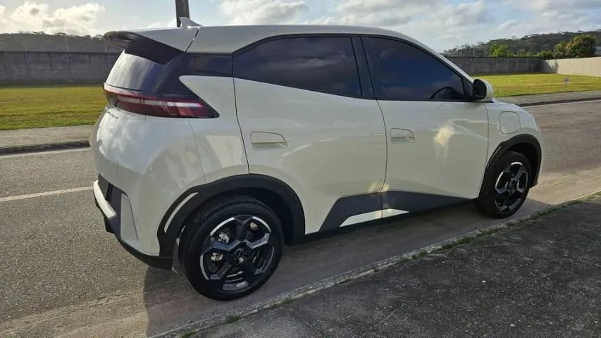 BYD Dolphin Mini (Elétrico) 2024 - Foto 3