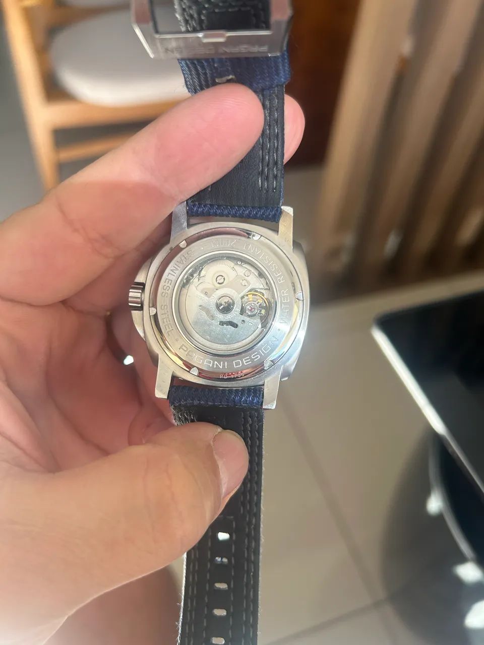 Pagani Desing PD1736 Panerai - Foto 2