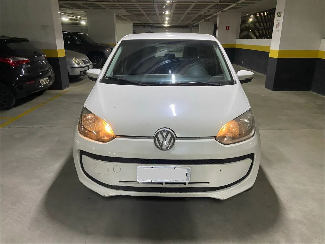 Volkswagen Up! up! move 1.0 TSI Total Flex 12V 5p 2016