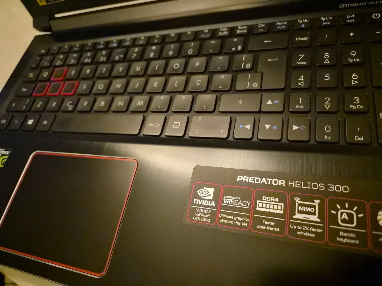 Notebook Acer Predator Helios 300 - Foto 2
