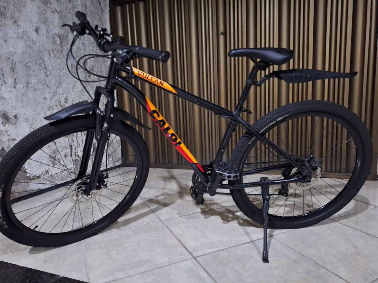 Caloi vulcan  - Foto 2