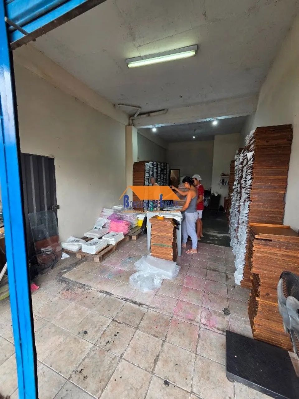 loja com Galpão Bairro Aparecida em Belo Horizonte - Foto 4