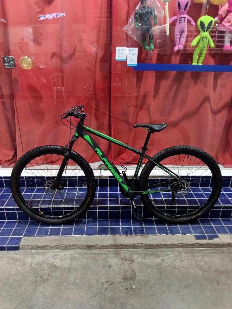 Bicicleta aro 29 - Foto 2