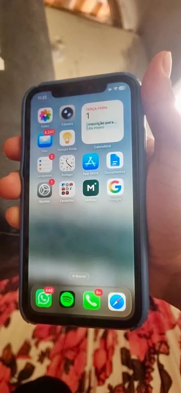 iPhone 128gb