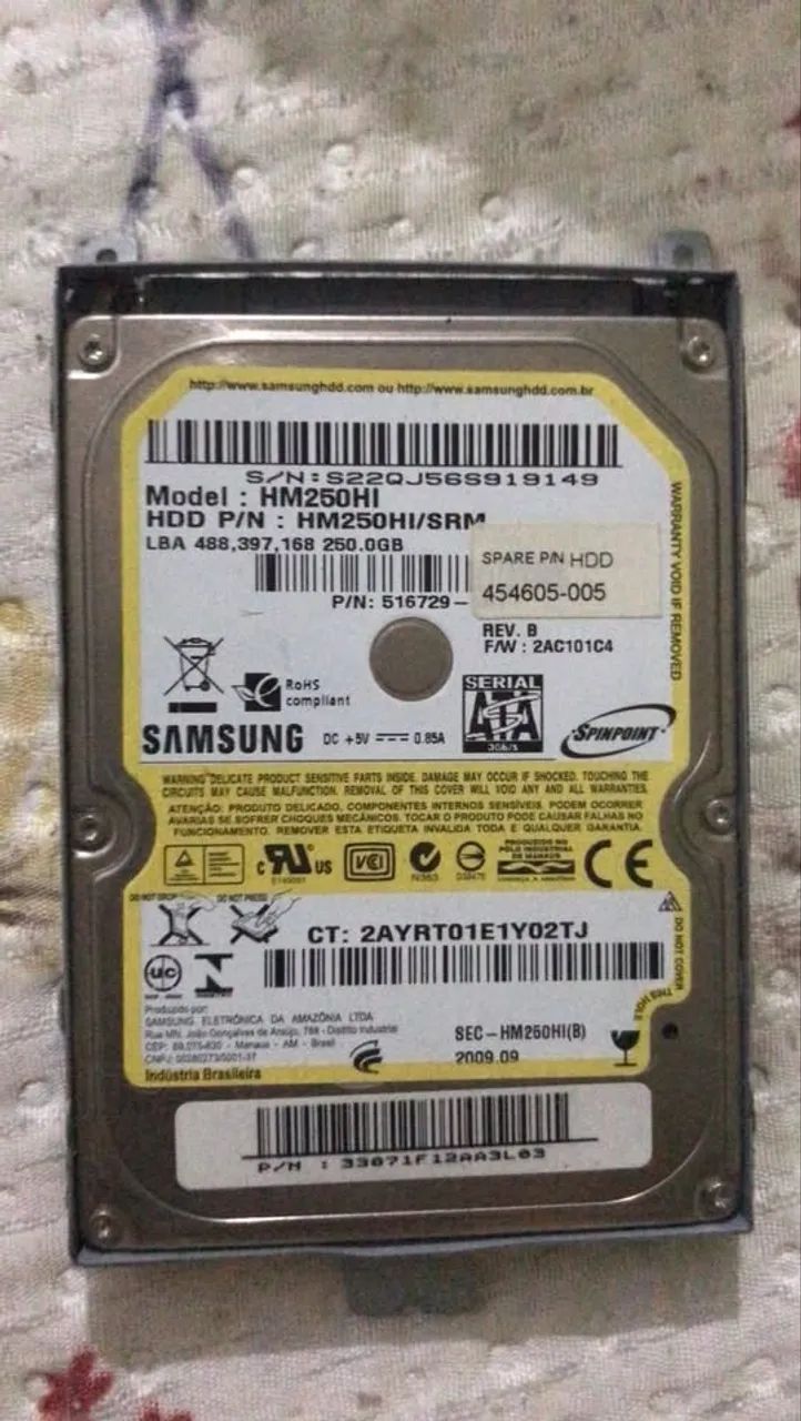 hd 3,5 25GB - Foto 2