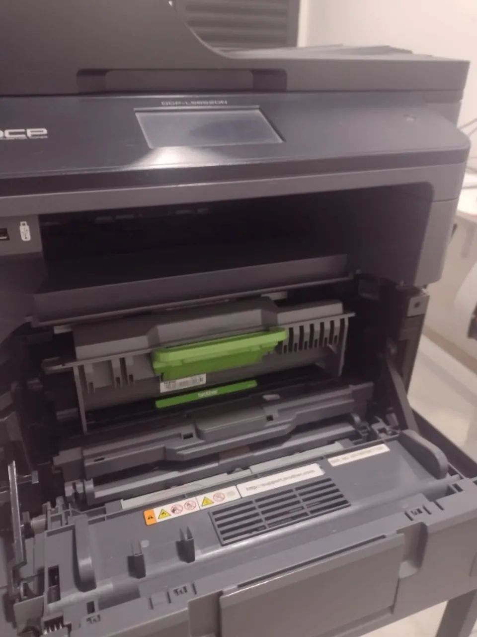 IMPRESSORA BROTHER L5652DN - Foto 5