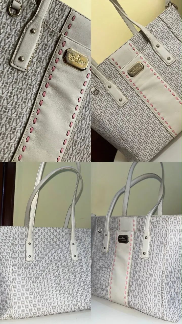 Bolsa Vítor Hugo original 