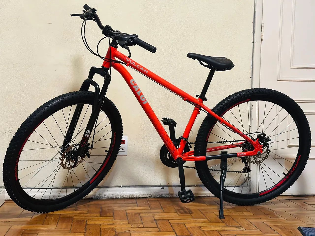 Caloi Vulcan aro 29 - Foto 5