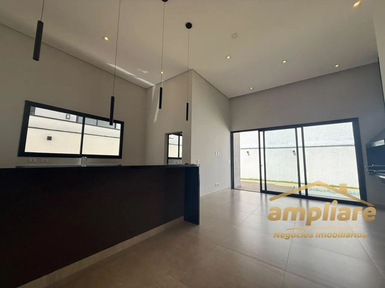 Casa térrea para locação | Alphaville Nova Esplanada 3 - Foto 2
