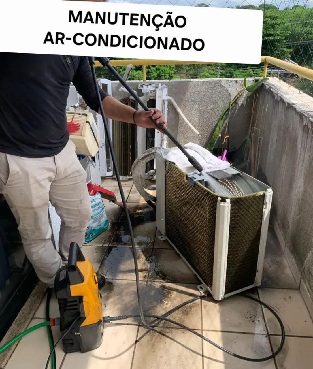 (AR-CONDICIONADO)