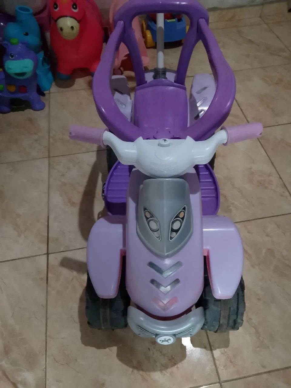 Carrinho de passeio  - Foto 3