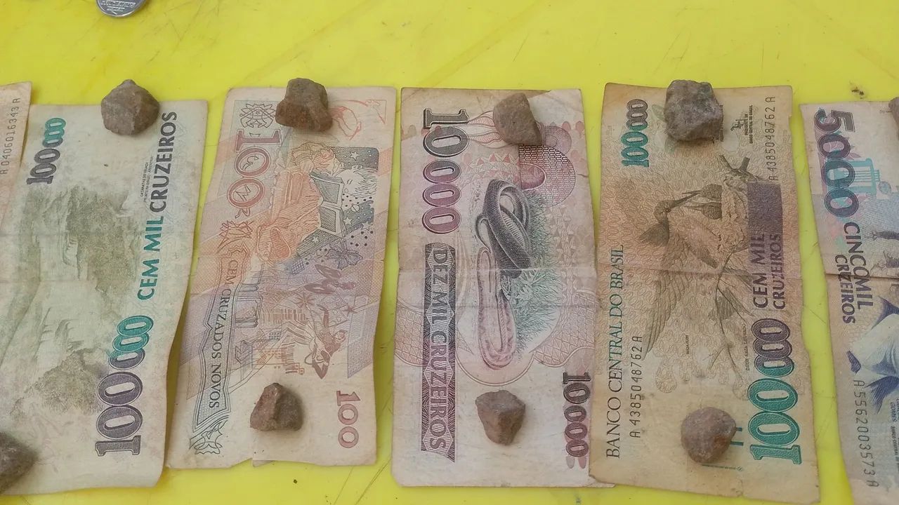 Vende-se notas antigas  - Foto 2