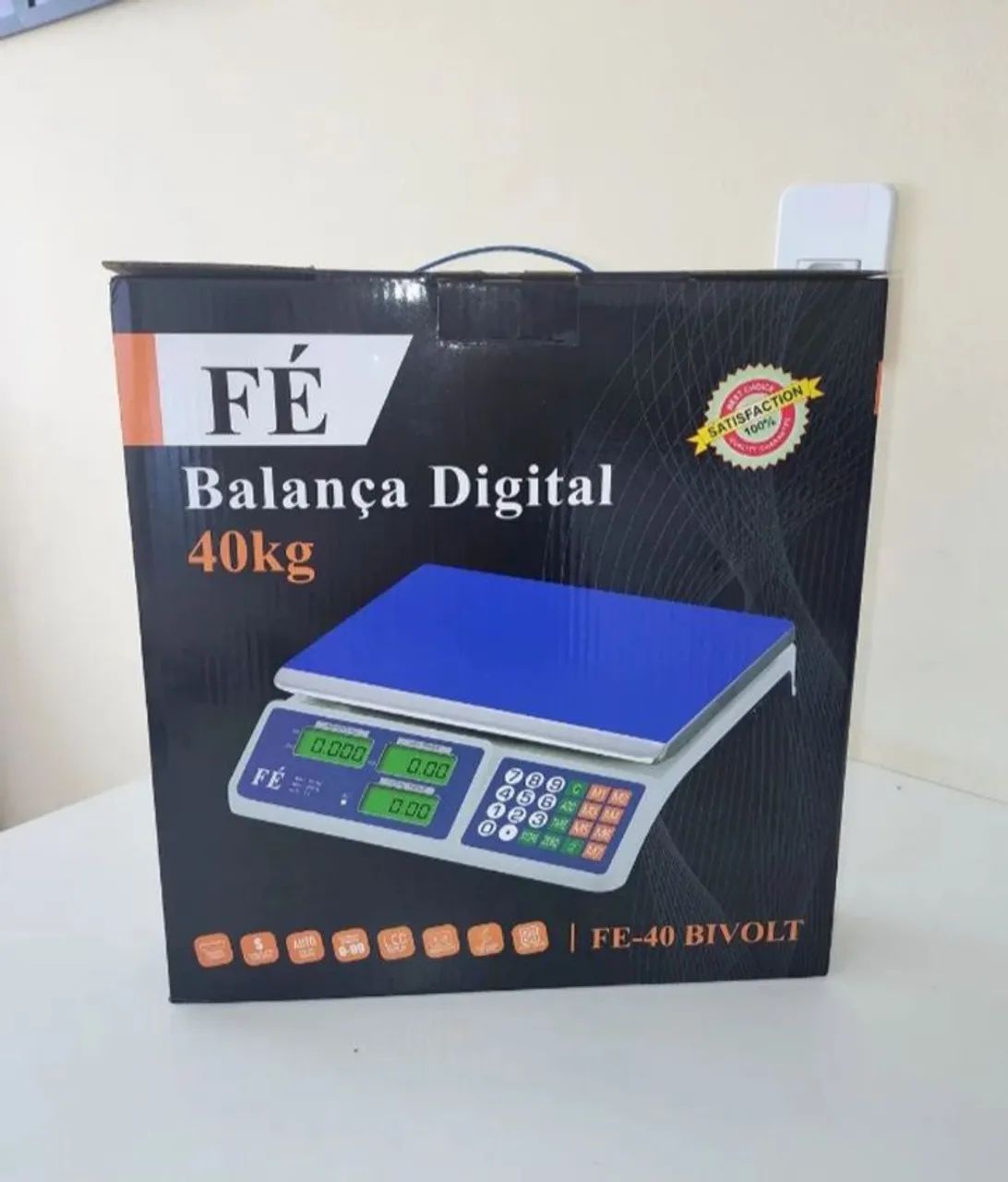 Balança 40kg promoção  - Foto 2