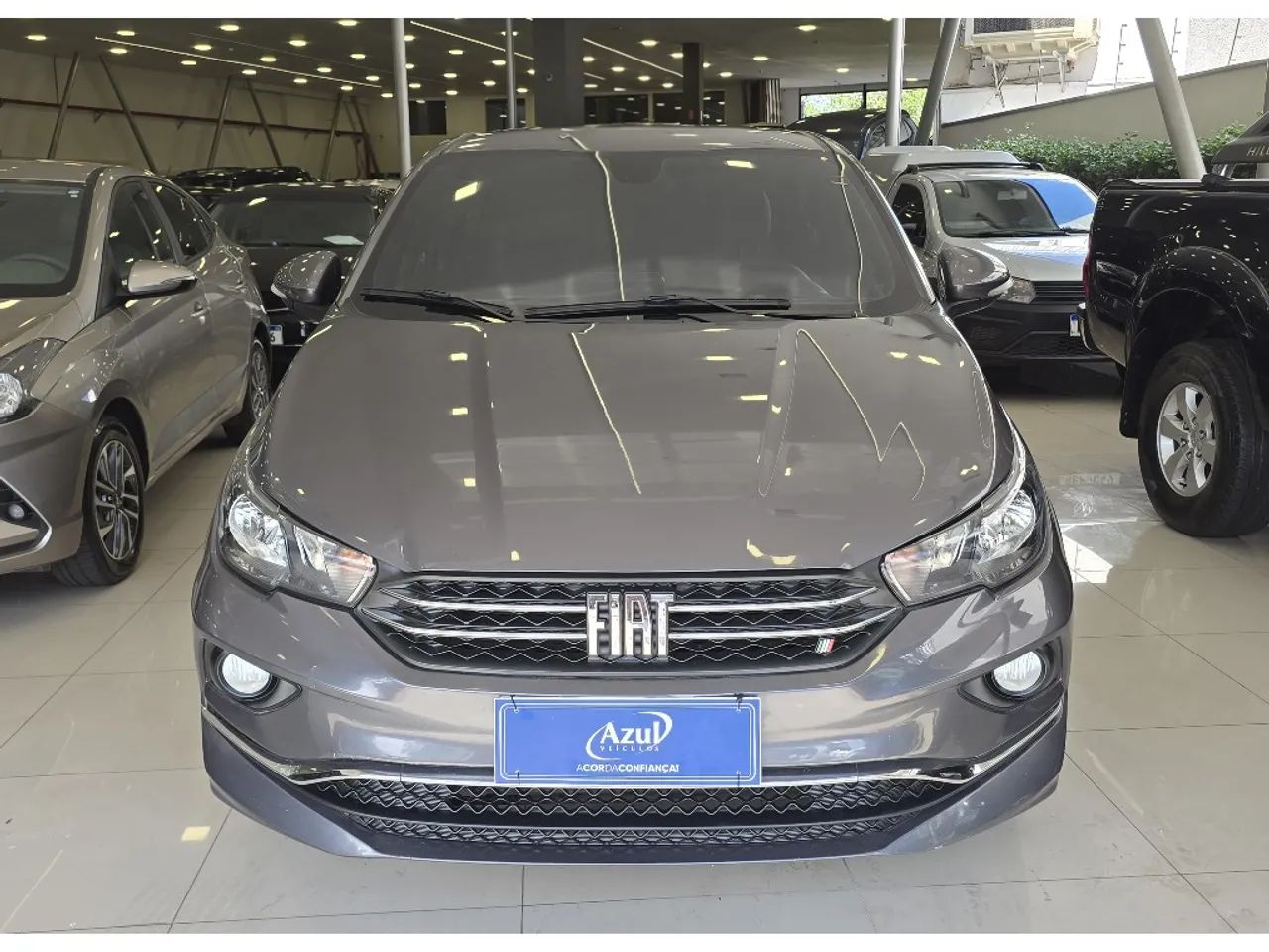 Fiat Cronos Precision 1.3 16V Flex Aut. 2023 - Foto 2