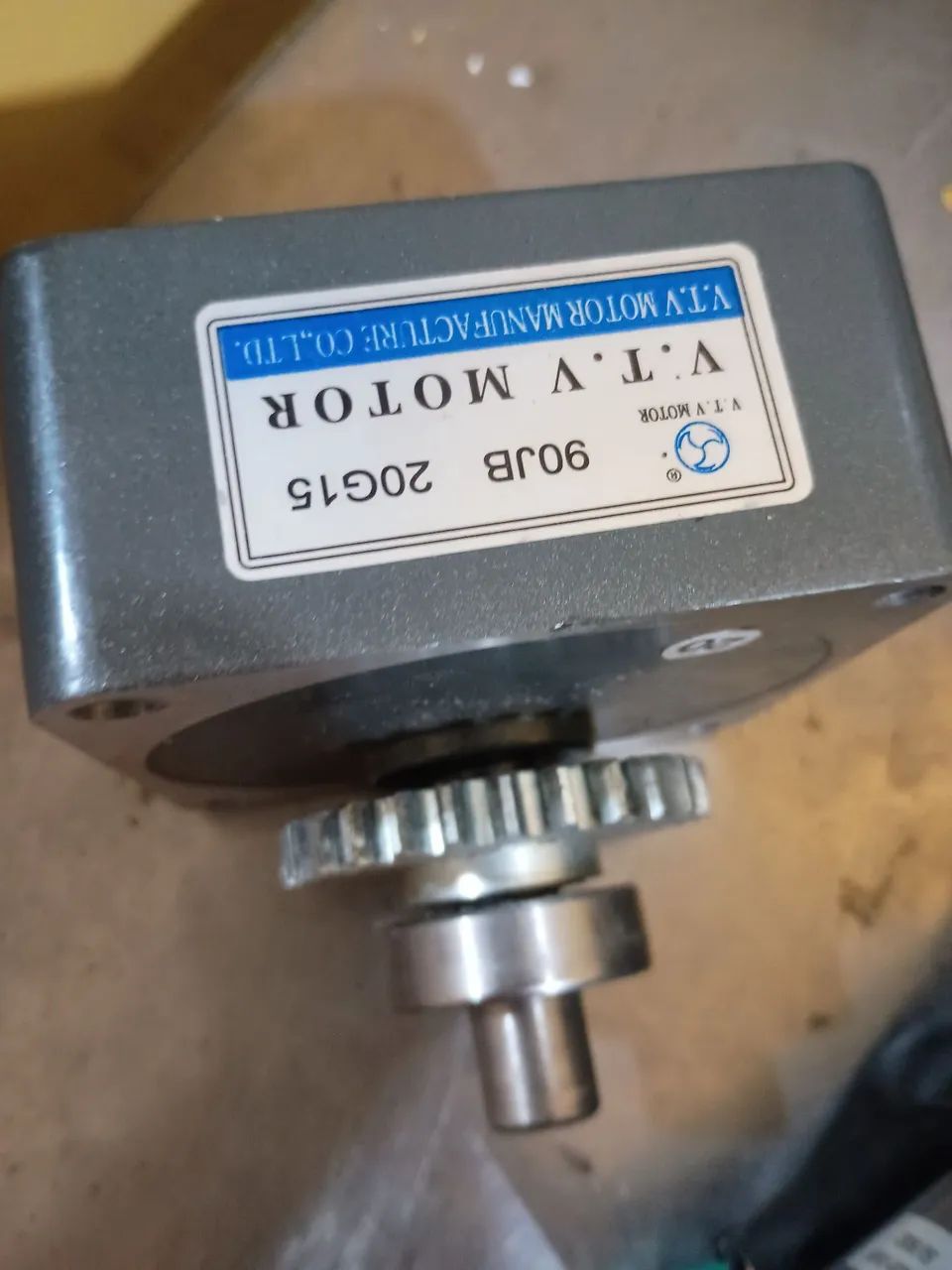 Motor redutor  - Foto 3