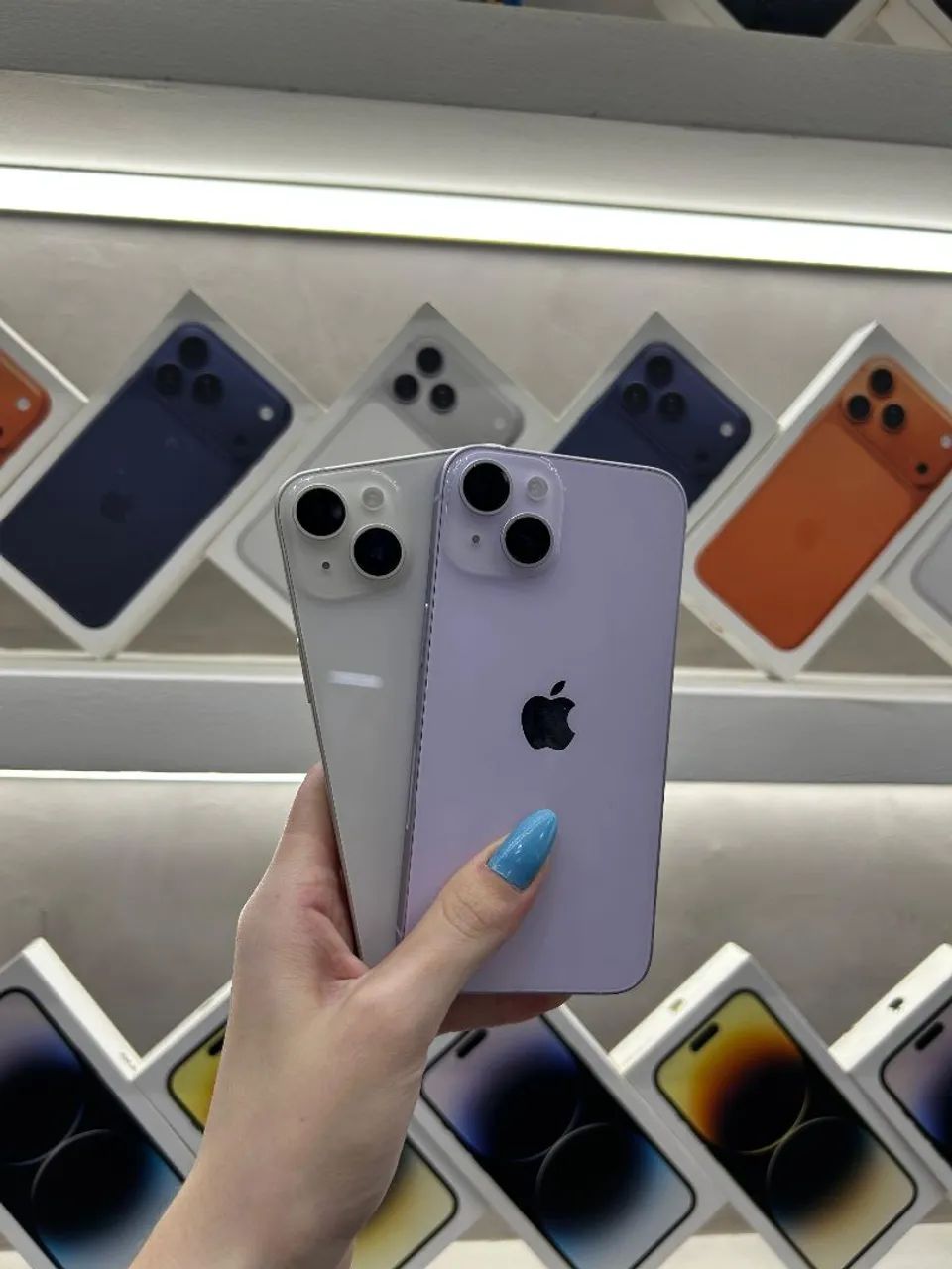 ?*IPHONE 14 128GB BATERIA 81%*?