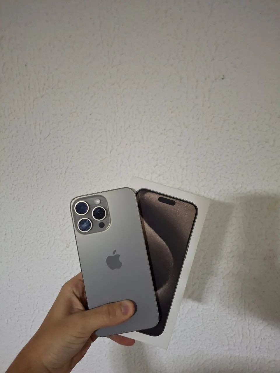 iPhone 15 pro Max 