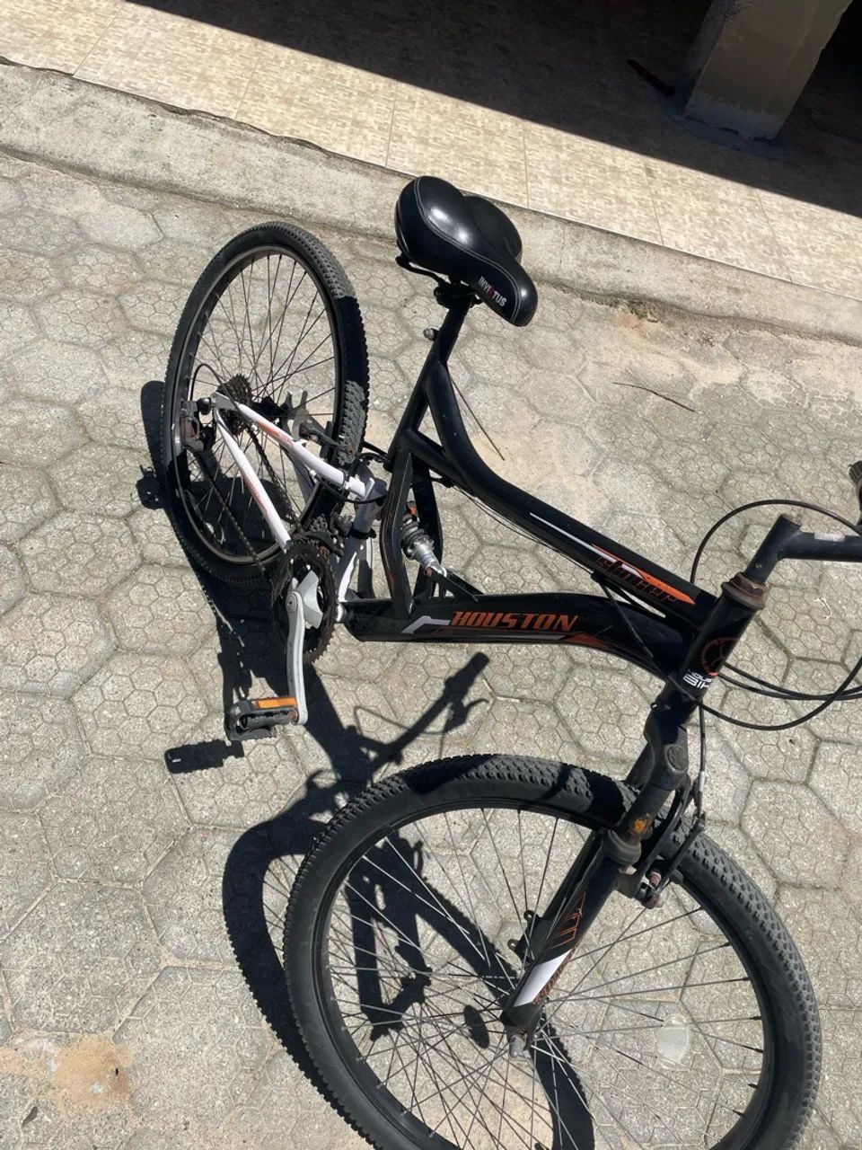 Vendo duas bicicletas  - Foto 4