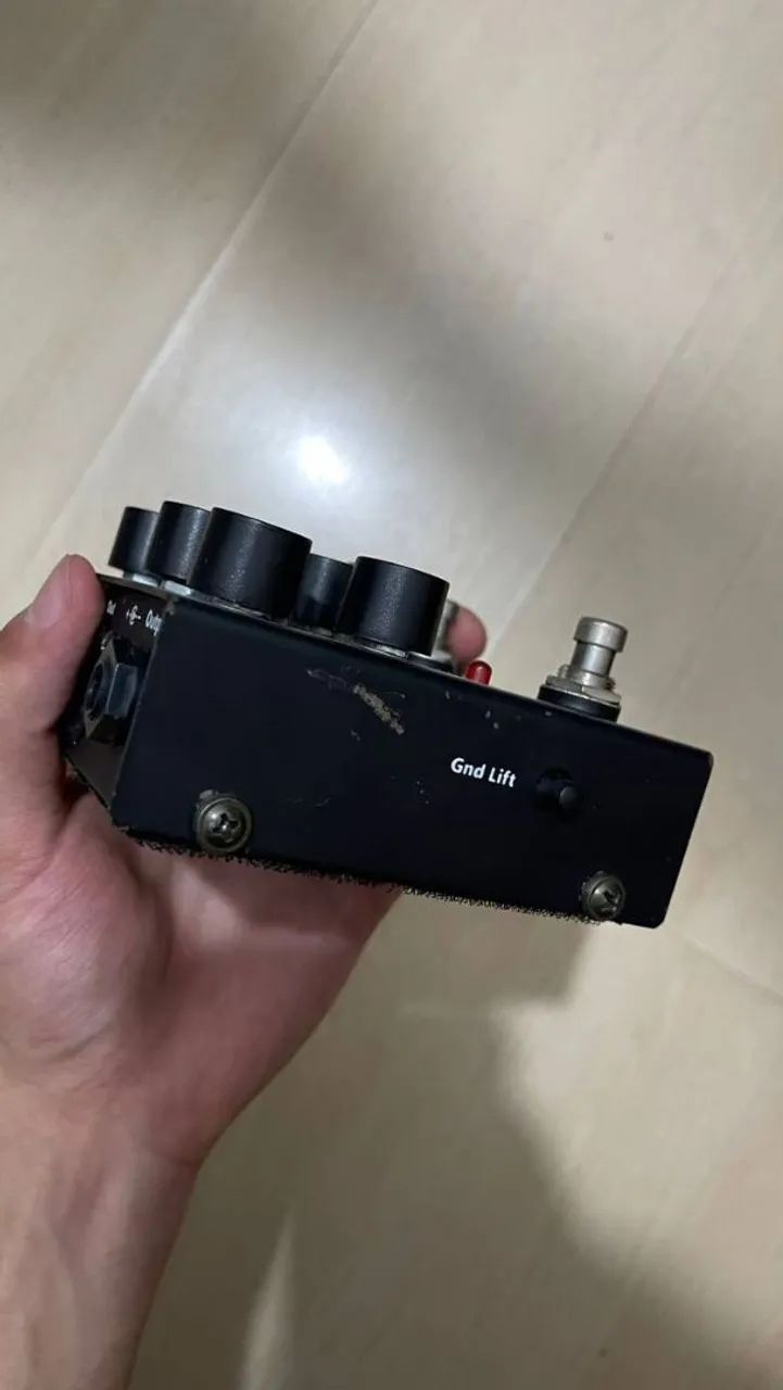 Fuhrmann Preamp Bass+ - Foto 4