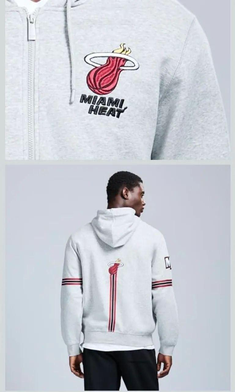 Moletons Nba Oficial (importado) - Foto 4