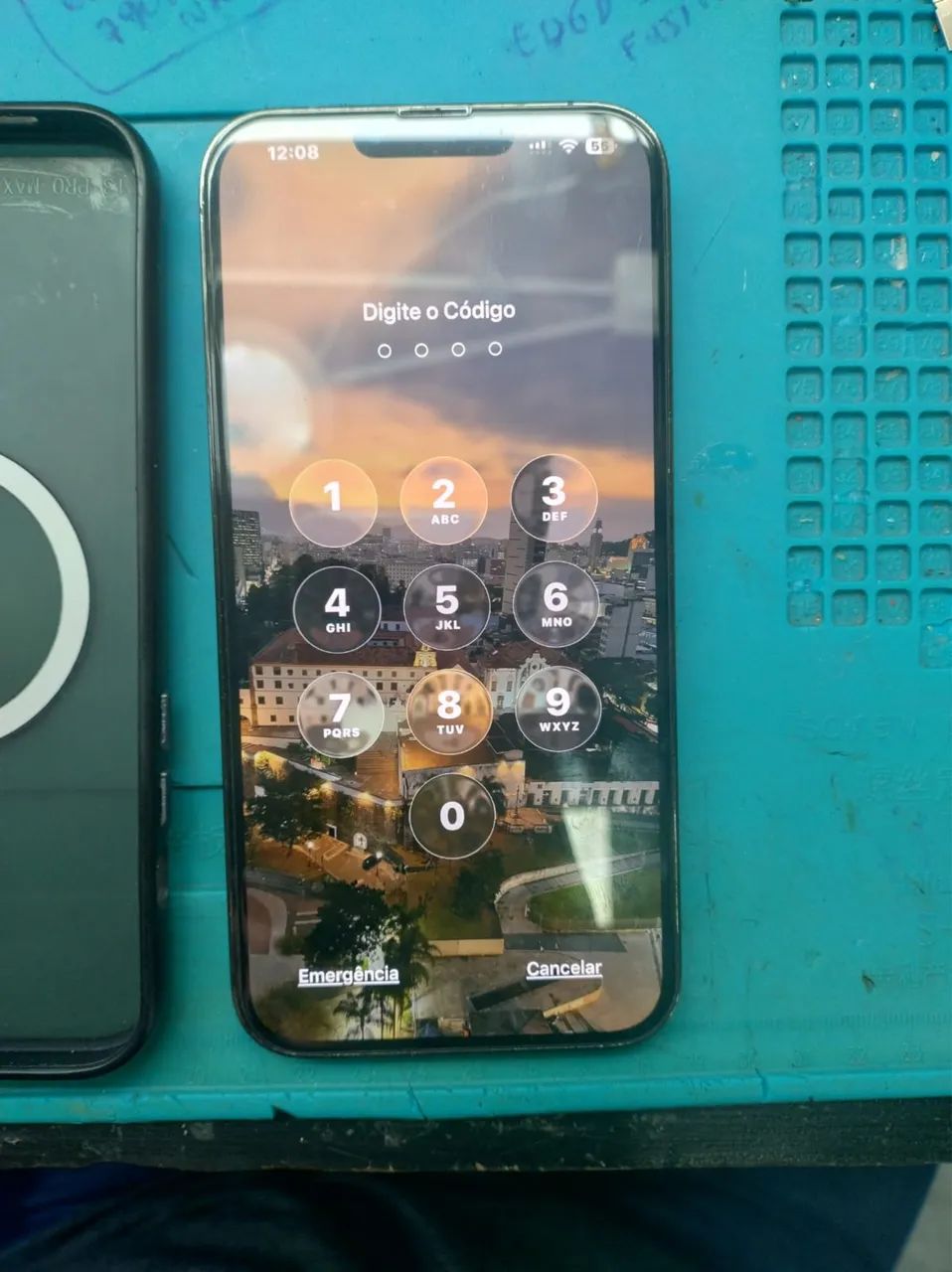 CELULAR IPHONES 13 PRO MAX 256 - Foto 4