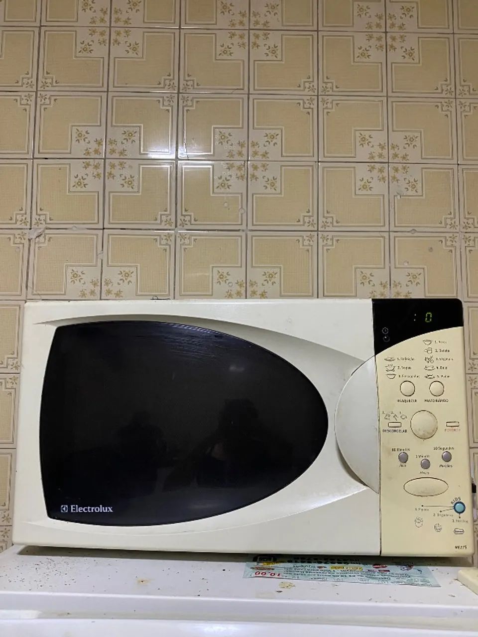 Micro-ondas Electrolux 27 litros  - Foto 2