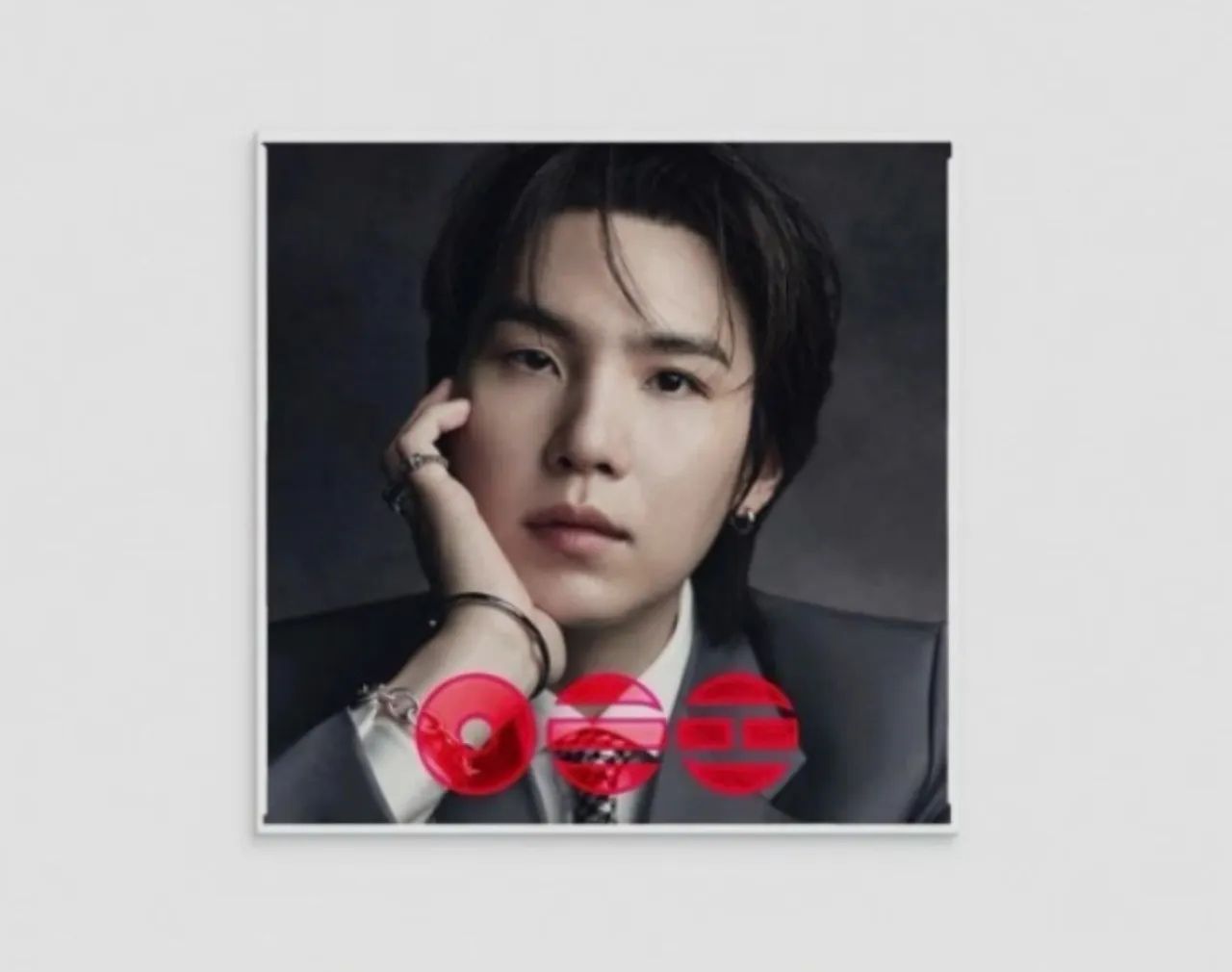 Vinil SUGA BTS Arirang NOVO