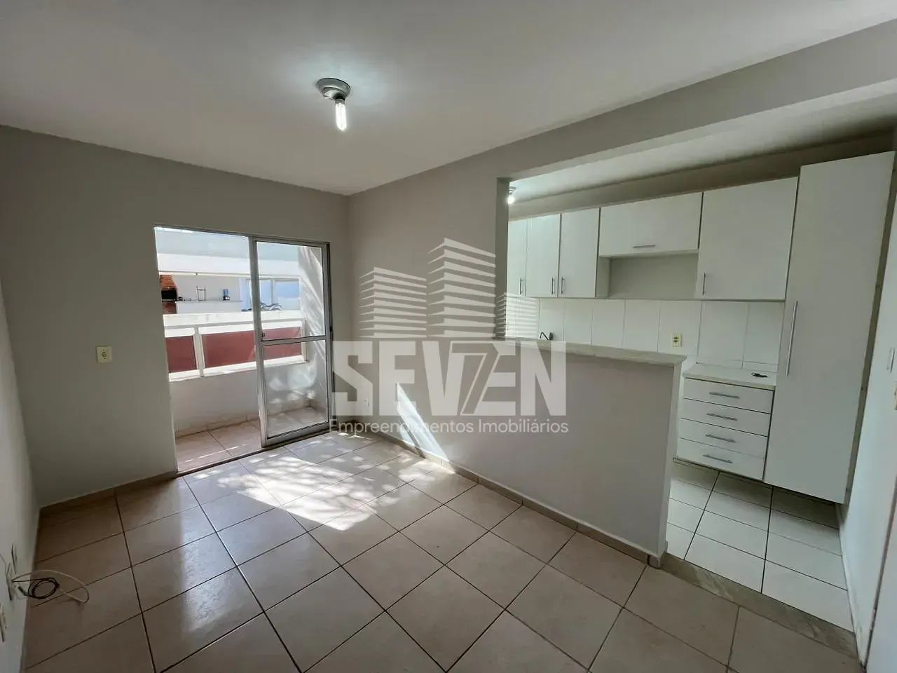 Apartamento com 2 Quartos no Spazio Benfica Bauru  Com Sacada