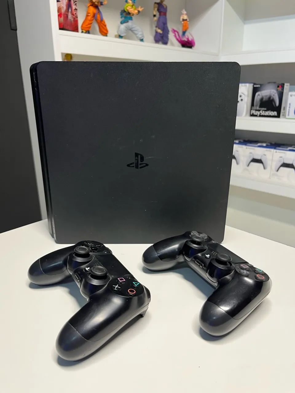 Ps4 slim Desbloque 