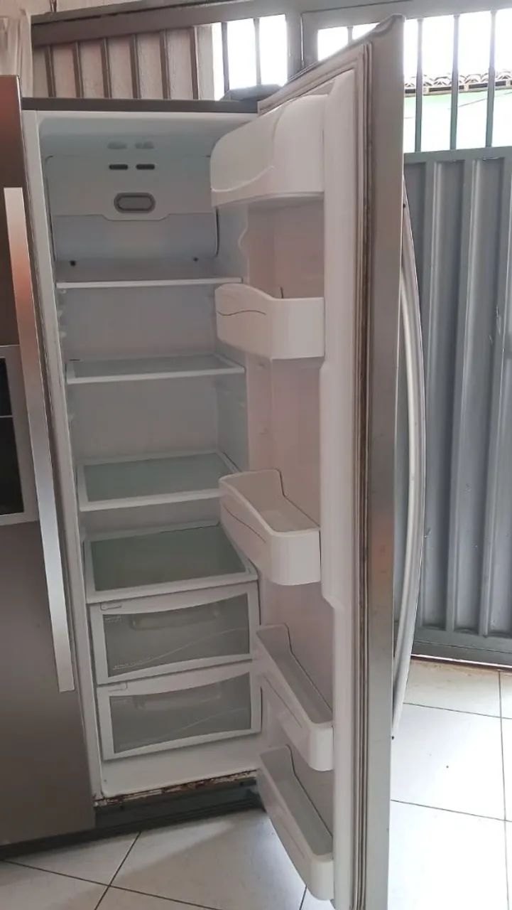 Geladeira Eletrolux 