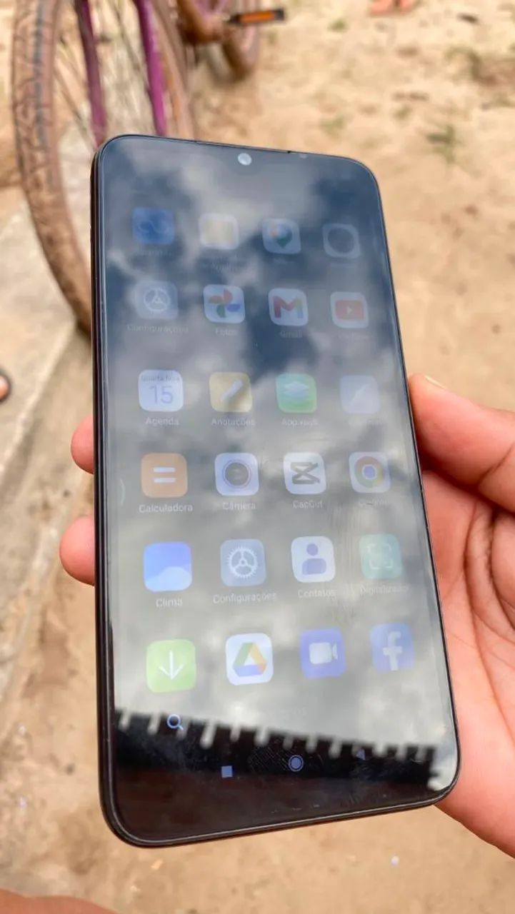 Vendese cll note 8 troco. Por Pix , ZAP *90