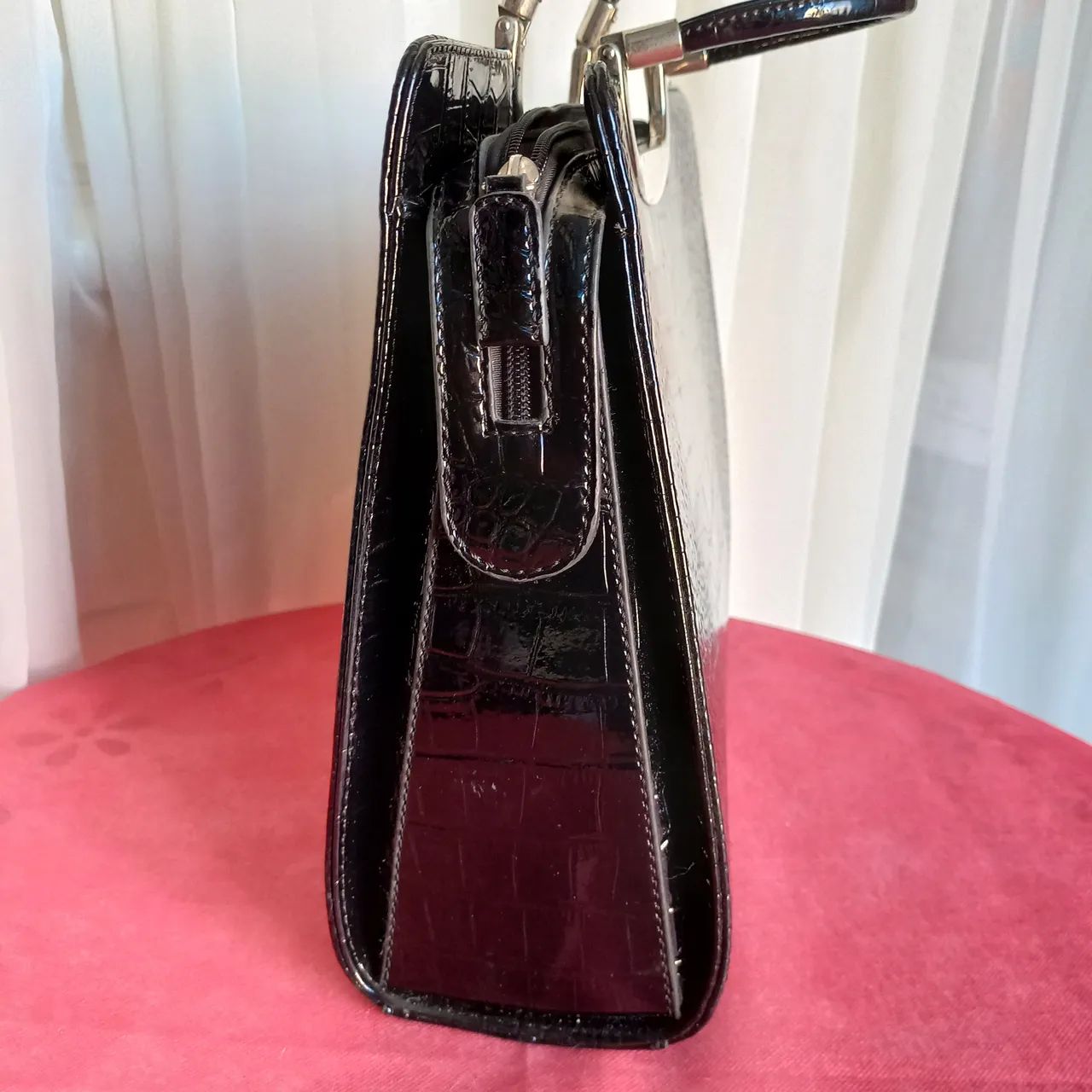 Bolsa pasta, feminina - Foto 3