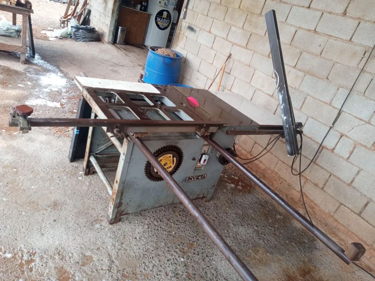 Serra circular  - Foto 2