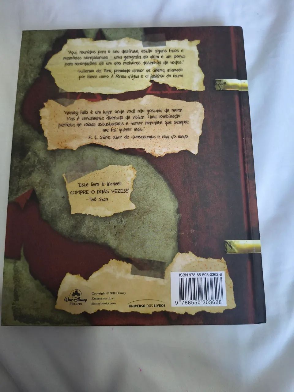 Gravity Falls 3 - o diário perdido  - Foto 2