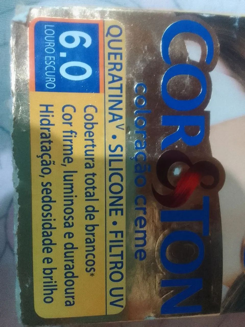 Doa-se 2 tintas para cabelo. - Foto 4