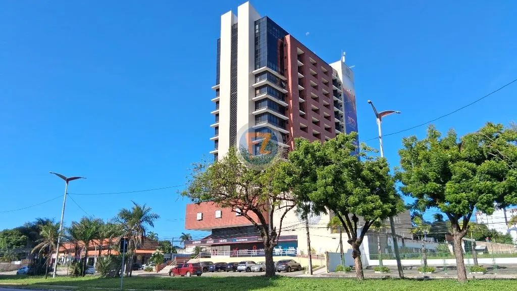 Locação de Comercial / Sala na cidade de Fortaleza