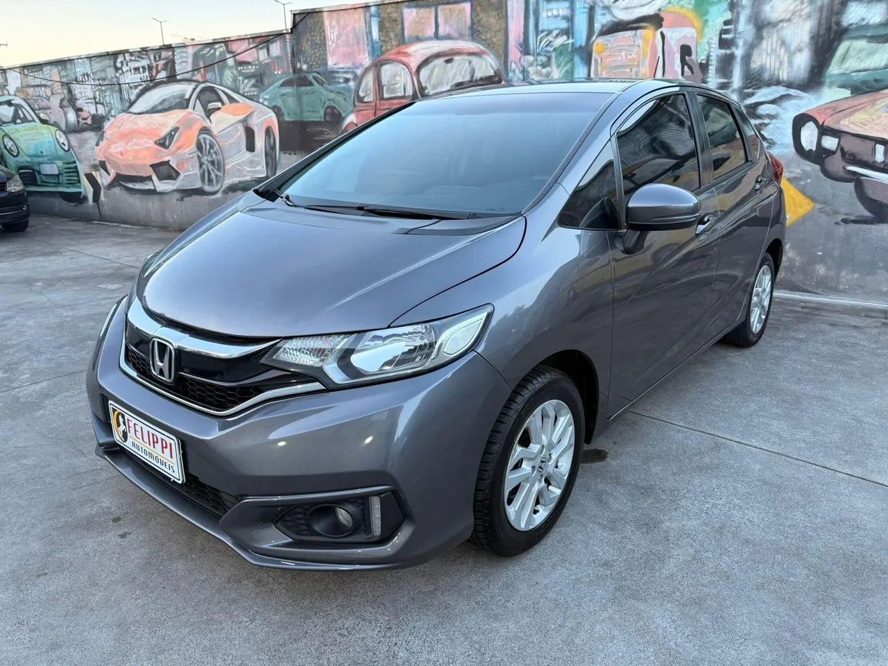 Honda Fit Fit LX 1.5 Flexone 16V 5p Aut. 2019