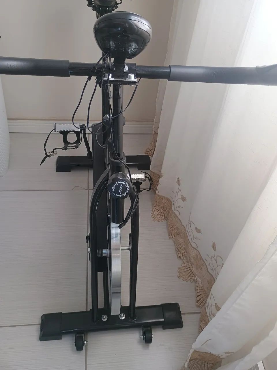 Bicicleta Ergométrica Spinning 6Kg Winnek  - Foto 3